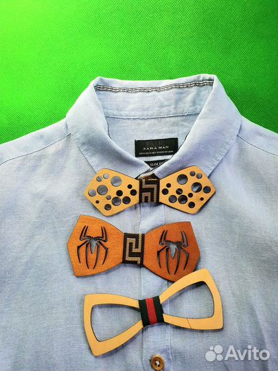 Галстук бабочка для мальчика