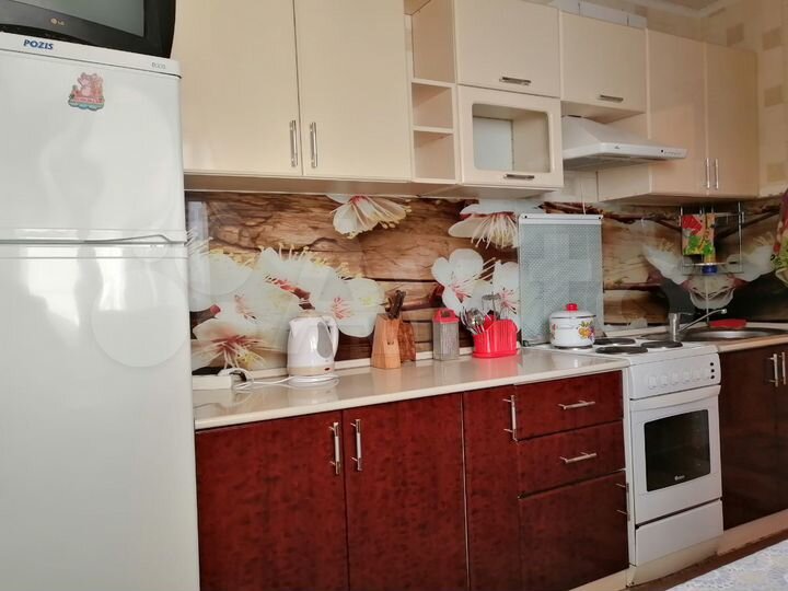 1-к. квартира, 38 м², 11/17 эт.