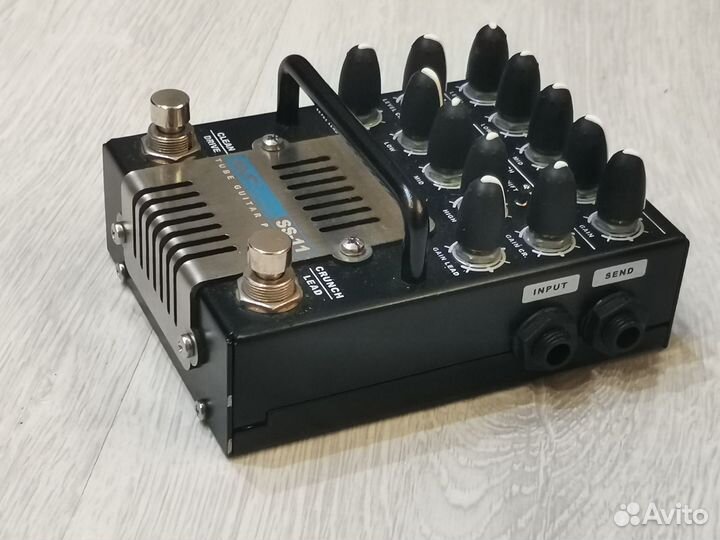 Преамп AMT SS-11