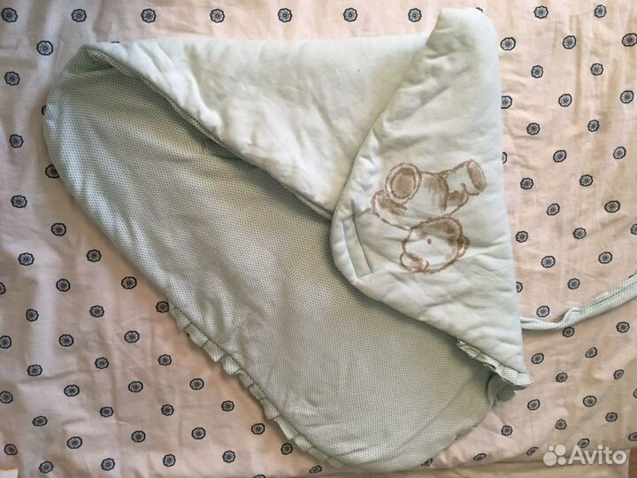 Конверт на выписку