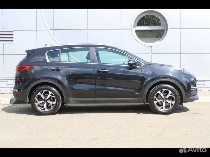 Kia Sportage 2.0 AT, 2019, 80 000 км