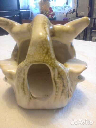 Пепельница керамическая