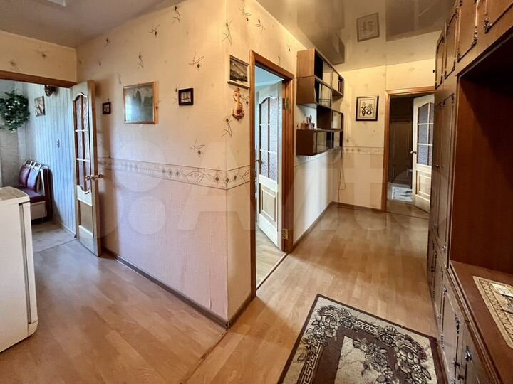 3-к. квартира, 69,9 м², 6/9 эт.