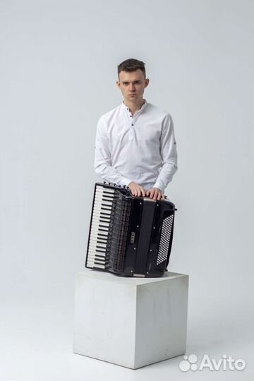 Уроки игры на аккордеоне