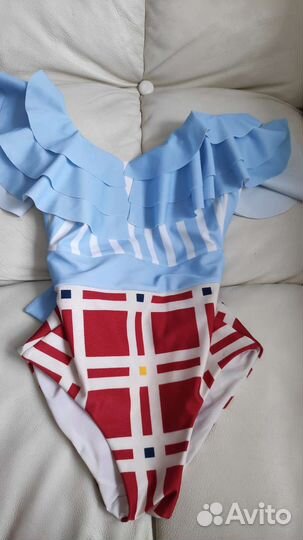 Новый купальник очки simonetta Calzedonia Gulliver