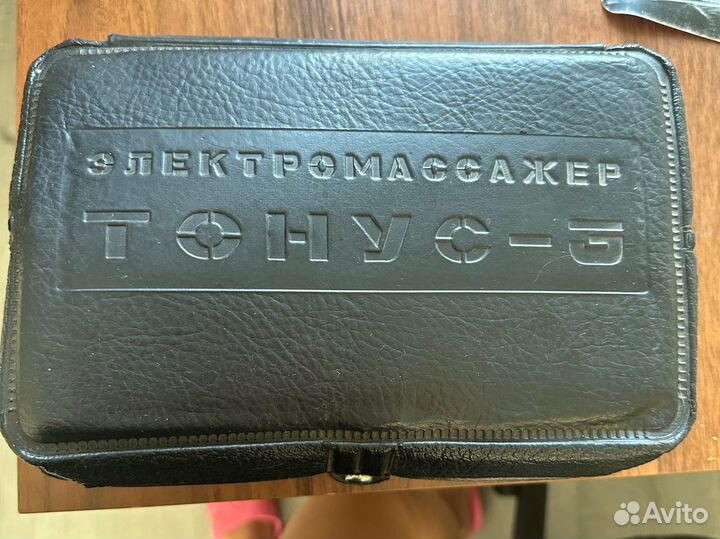 Массажер Тонус-3