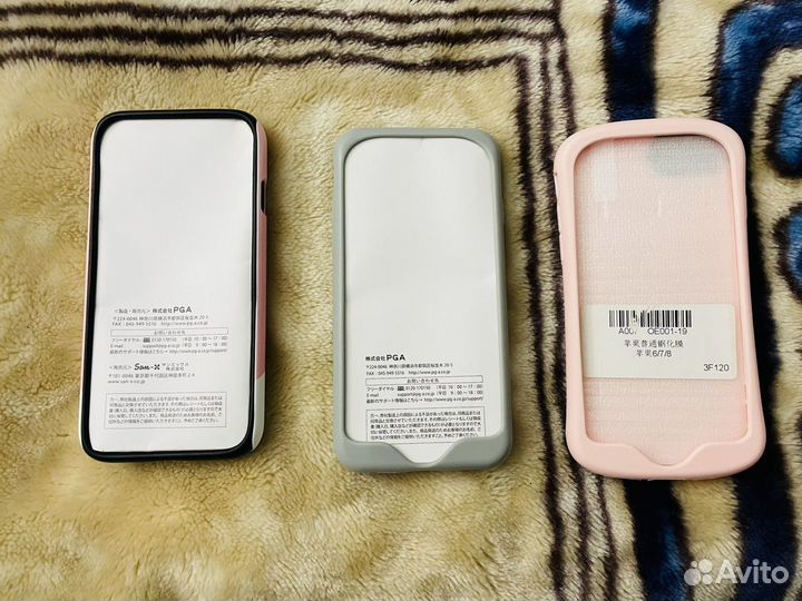 Чехол на iPhone 7