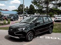 Новый ВАЗ (LADA) Granta Cross 1.6 MT, 2024, цена от 1 029 900 руб.