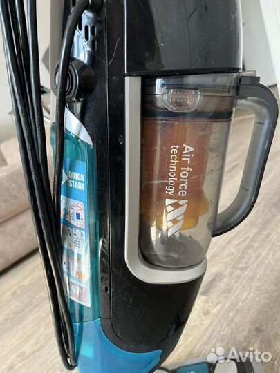 Пылесос моющий Tefal Clean&Steam с функцией пара