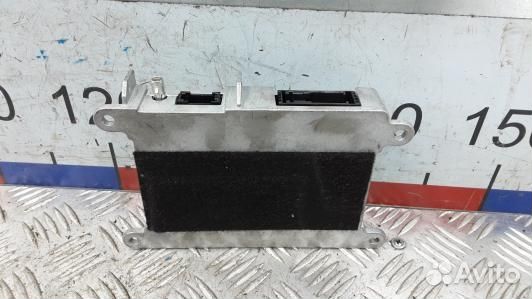 Блок управления Bluetooth mercedes benz M-class W1