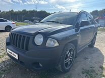 Jeep Compass 2.0 MT, 2007, 247 000 км, с пробегом, цена 560 000 руб.