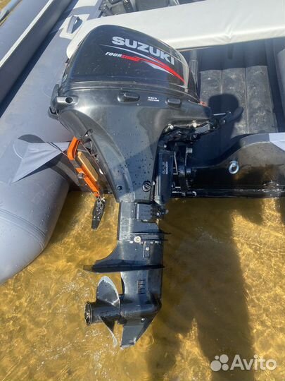 Suzuki 20 4такта инжектор