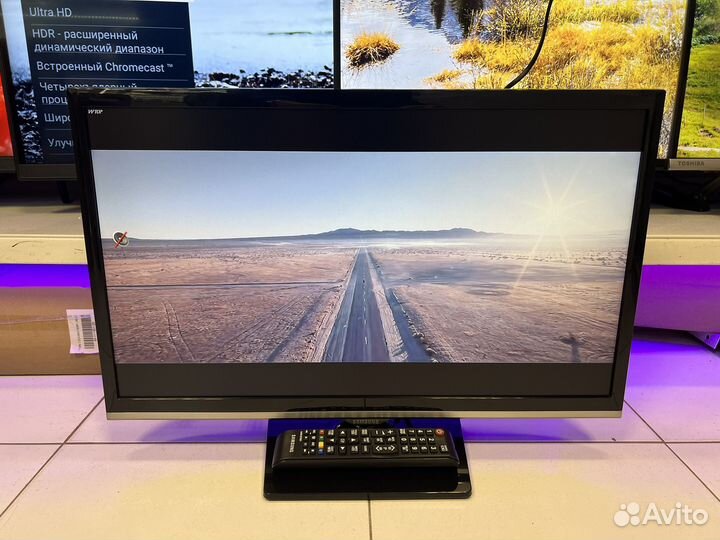 TV Samsung 22