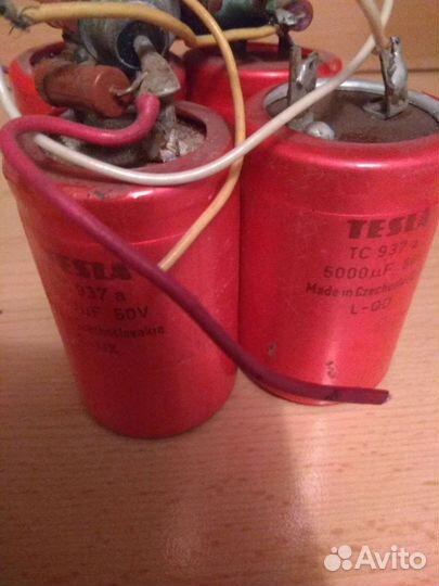 Конденсатор