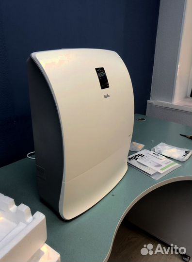 Приточная установка Ballu oneair ASP-200P