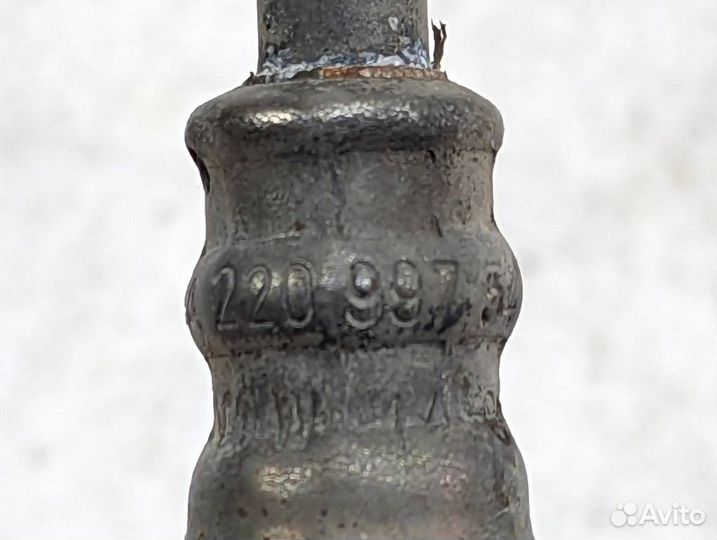 Трубка гура w215 CL-class 113.960 05.2004