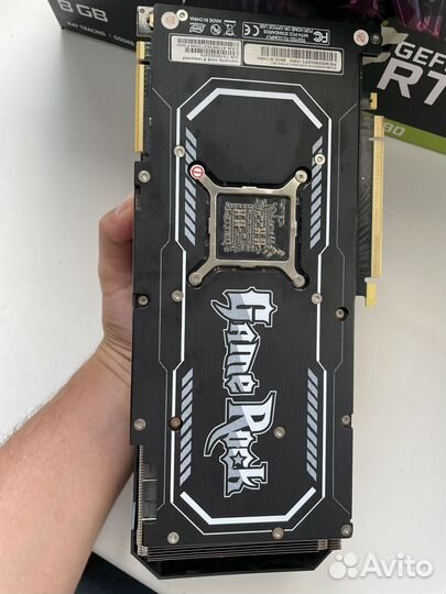 RTX 2080 8Gb
