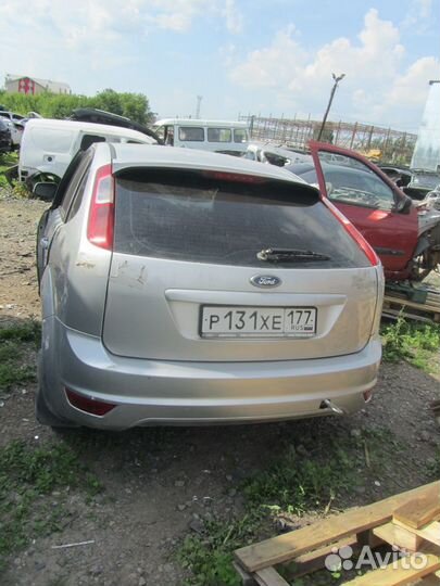 Крышка багажника Ford focus 2 хэчбек