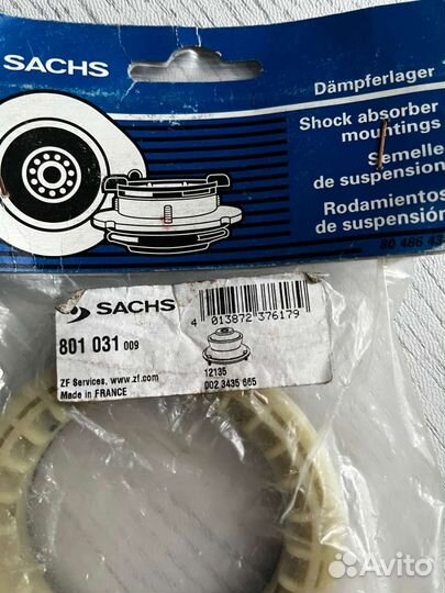 Подшипник опоры переднего амортизатора Сааб 9-5