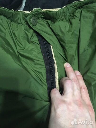 Брюки самосбросы