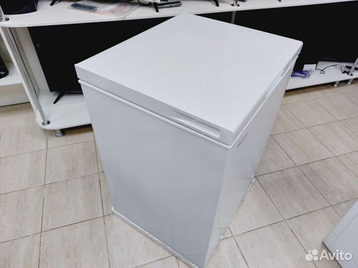 Морозильный ларь Hisense 142л (Окт139)
