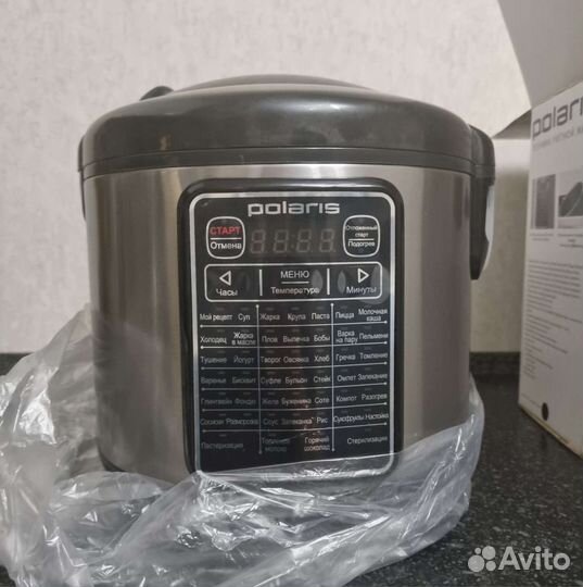 Мультиварка Polaris PMC 0349AD