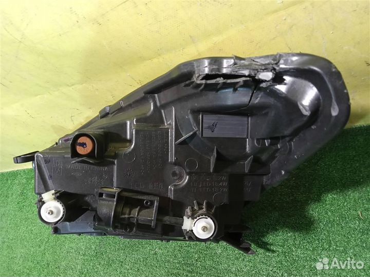 Фара правая LED Chery Tiggo 7 Pro 2019