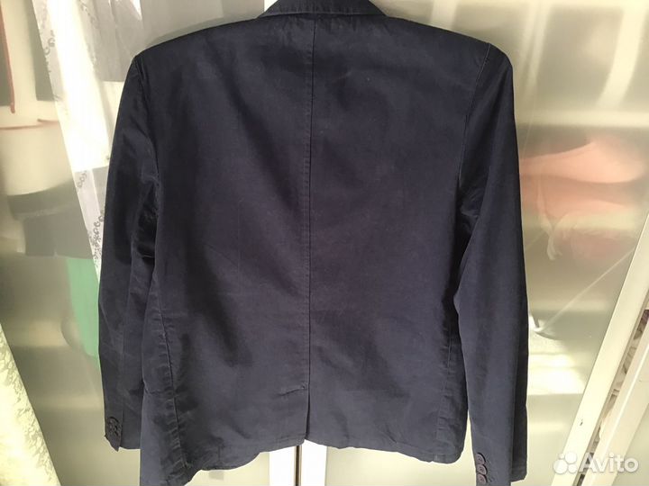 Новый школьный пиджак на рост 158