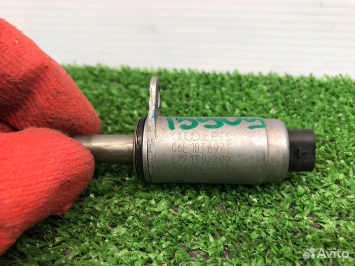 Регулятор Audi A6 C6 BDX 2007