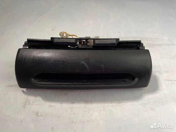 Пепельница Daf Xf