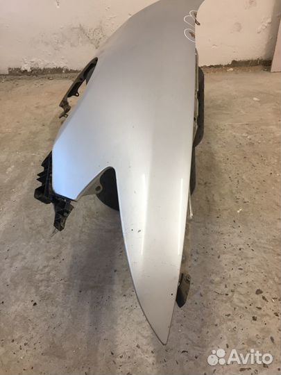 Крыло Переднее honda accord 7