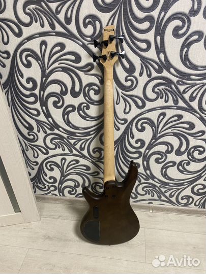 Бас гитара ibanez GSR200B - WNF