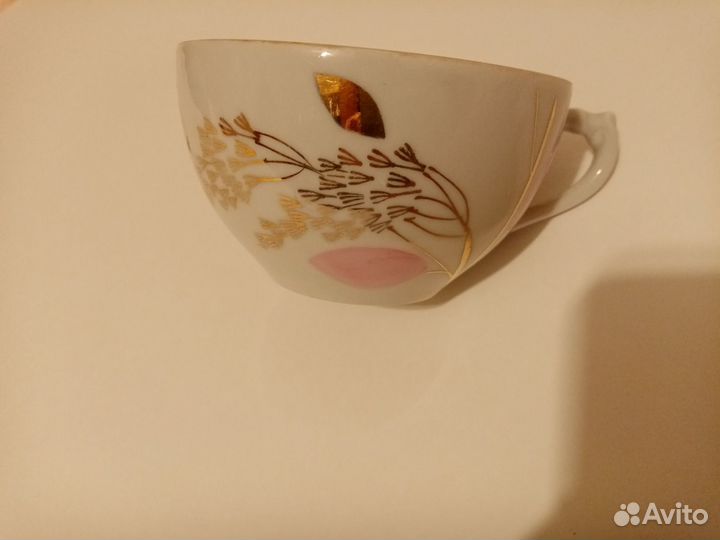 Чашка дулево СССР