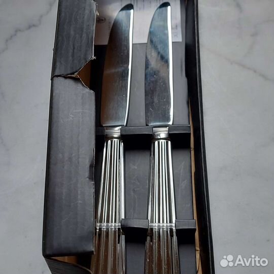 Ножи от Юдашкина,из коррозиционной стали