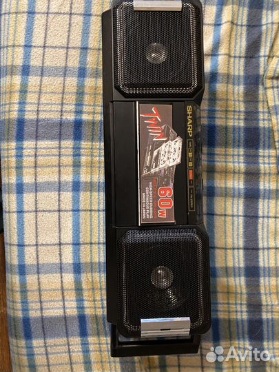 Sharp wq-t 282