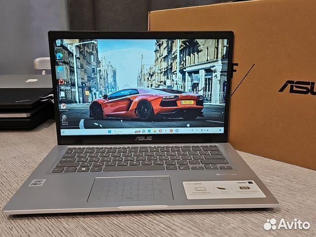 Asus F415J IPS FHD i7-1065G7 16Gb/512SSD Чек