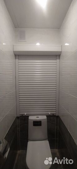 Рольставни в санузел Ярославль