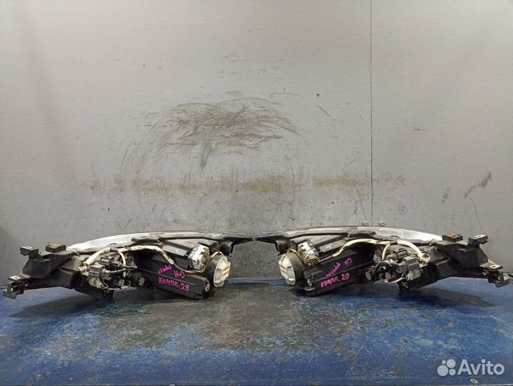 Фары комплект Mazda 6 GH