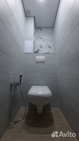 Ремонт квартир, кухни, санузла 