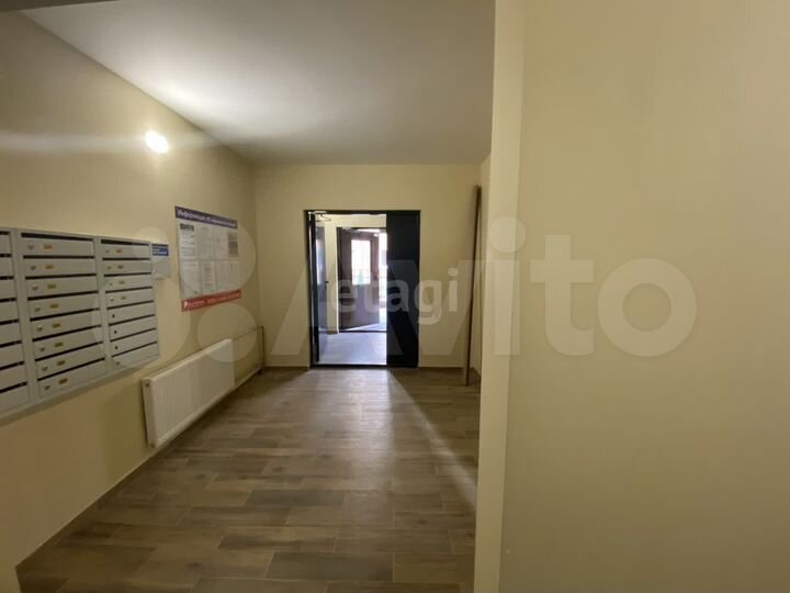 1-к. квартира, 45,8 м², 3/4 эт.