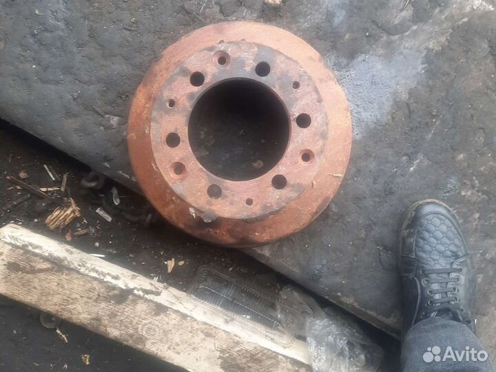 Барабан газель