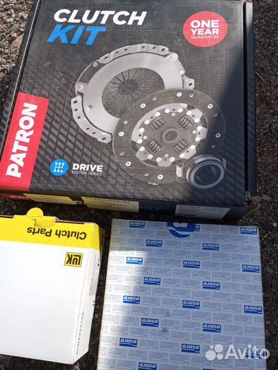 Сцепление на ауди а4 б6