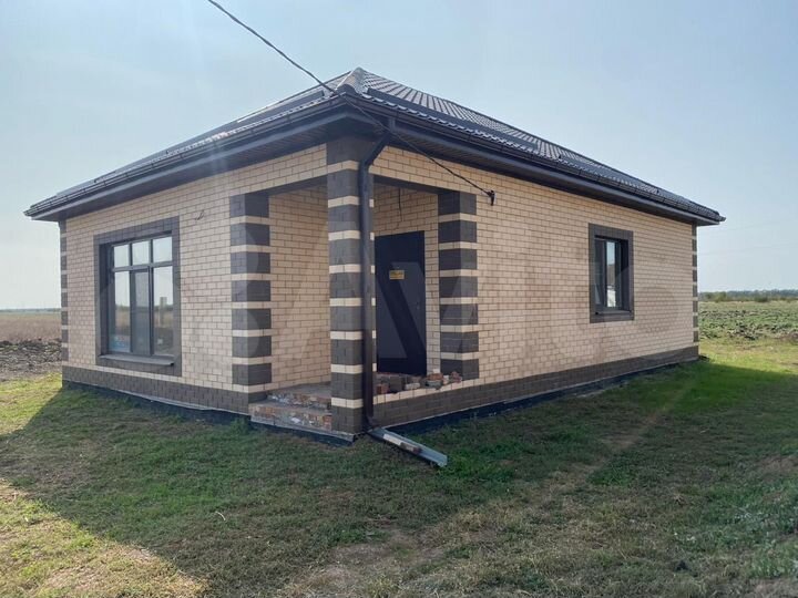 Дом 84 м² на участке 3,1 сот.