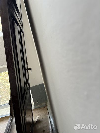 Дверь входная металлическая уличная