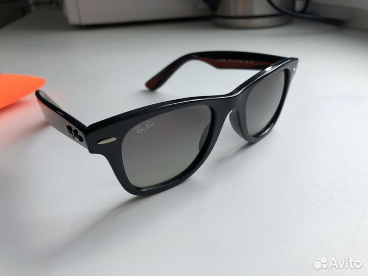 Очки Ray Ban wayfarer junior оригинал