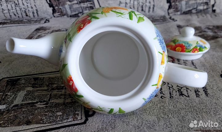 Чайник заварочный