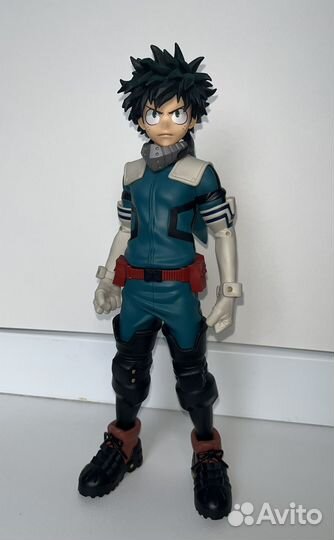 My hero academia: Grandista Midoriya Izuku figure