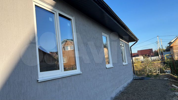 Дом 130 м² на участке 8,5 сот.