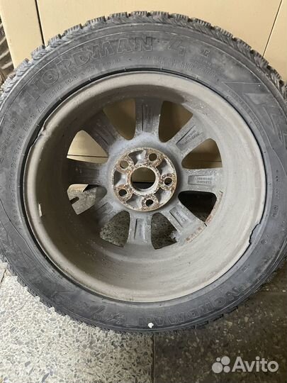 Диски r 16 toyota