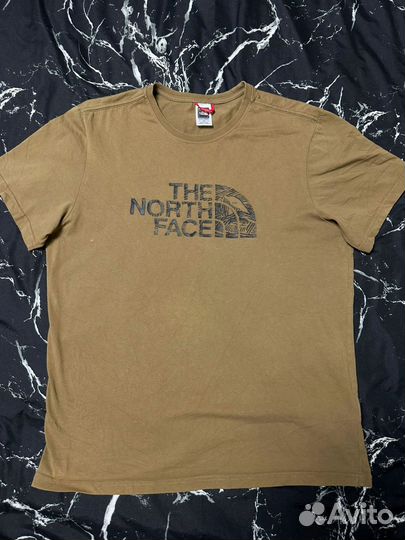 Футболка the north face